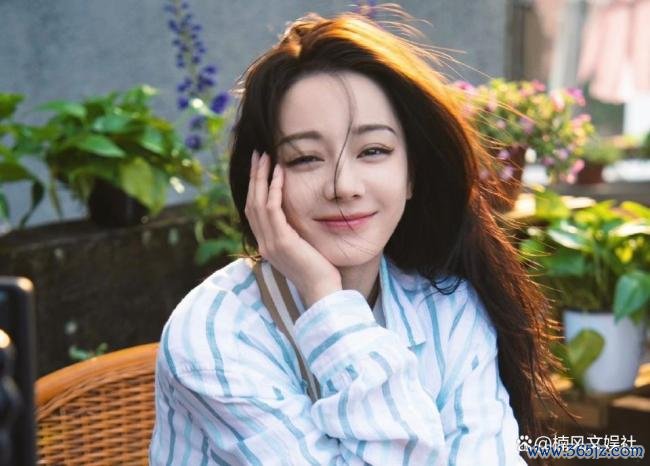 迪丽热巴签约嘉行13年 和平离异安适运营
